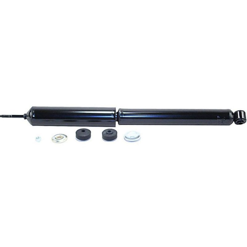 A-partrix 2pcs Rear Shock Absorber Car Fits Ford Cougar Thunderbird Lincoln Mark Vii Mercury 1987 1988