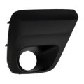 Subaru Forester 2019 2020 2021 Fog Light Cover Passenger Side Capa Black Base Convenience Premium Replacement For Su1039126 