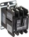 Eaton C25dnd325t Definite Purpose Contactor 50mm 3 Poles Screw Pressure Plate Quick Connect Side By Terminals 25a Current 