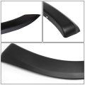 Compatible With 99-04 Ford F250 F350 Super Duty Styleside Oe Style Wheel Cover Fender Flares 4 Pcs Set