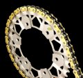 Sunstar 8-357750e E-nickel Works Z Stainless Steel Sprocket
