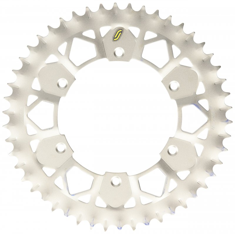 Sunstar 8-357750e E-nickel Works Z Stainless Steel Sprocket