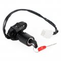 Topteng Ignition Key Switch Assy 27005-0635 27005-0717 27005-0670 For Kawasaki Ex400 Ninja 2018-2023 400 Abs 2020-2023 Er400