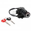 Topteng Ignition Key Switch Assy 27005-0635 27005-0717 27005-0670 For Kawasaki Ex400 Ninja 2018-2023 400 Abs 2020-2023 Er400