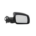 Passenger Side Door Mirror For Dodge Durango 2019 2020 2021 2022 Paintable Power Heated Manual Folding Blind Spot Detection 