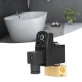 Fydun Electronic Timed Drain Valve Automatic Fora Drying Machine 110v