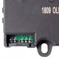Hvac Blend Door Actuator Ocpty 604-121 Air Compatible With 2003-2006 For Chevrolet Avalanche 1500 2004-2005 2500 Silverado 2pcs