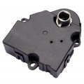 Hvac Blend Door Actuator Ocpty 604-121 Air Compatible With 2003-2006 For Chevrolet Avalanche 1500 2004-2005 2500 Silverado 2pcs
