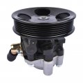 Koomaha 21-5264 Power Steering Pump W Pulley Replacement For 2001-2007 Toyota Sequoia 2000-2006 Tundra 4 7l Part 443100c030 