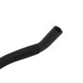 Heater Hose For Chevy Equinox 2006 2009 Rubber Outlet Black Standard Style Alx Pau Ac 15781525 Cla1 