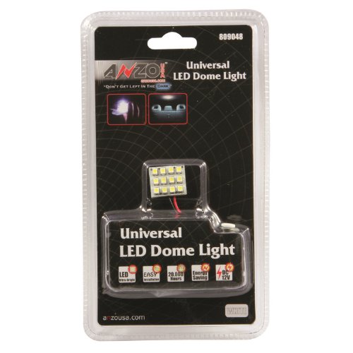 Anzo Usa 809048 12-led Universal Dome Light