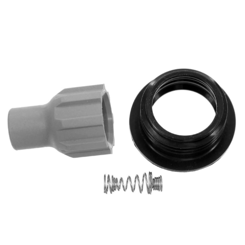 Buick Lacrosse 2010-2016 Ignition Coil Boot Silicone Gray Black
