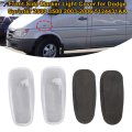 Front Side Marker Light Cover 5124431aa For Dodge Sprinter 2500 2003-2006 3500