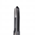 Drill America Dwt57230 5 8 -11 High Speed Steel 3 Flute Spiral Point Tap Dwt Series
