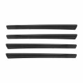 Linskip Interior Door Trim For Chrysler 300 2011-2023 Panel Cover Accessories Carbon Fiber Pattern 