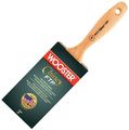 Wooster Brush 4413-3 Inch Chinex Ftp Varnish Paintbrush Pack Of 6 