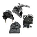Engine Motor Transmission Mount Kit Set Of 4 For 93-97 Corolla 1 8l Us Automatic 