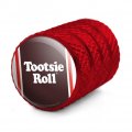 Tootsie Roll Wrapper Valve Stem Caps For Tire Rim Wheel Aluminum Red