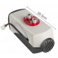 Air Diesel Fuel Heater 8000w 12v Windshield Defroster Demister 10l Tank For Car Truck Engineering Vehicles Boat Bus Ship From
