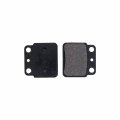 Niche Brake Pad Kit For Suzuki Quadracer 450 69100-01810 59100-09870 59100-09860 Front Rear Semi-metallic