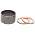 Exhaust Gasket Pipe Muffler Silencer
