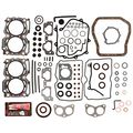 Evergreen Engine Rering Kit Fsbrr9009eve For 99-03 Subaru Impreza Forester 2 5 Sohc Ej25 Full Gasket Set Standard Size Main Rod 