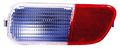 Depo 333-1303r-as Chrysler Pt Cruiser Passenger Side Replacement Backup Signal Light Assembly 