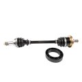 Kimpex Complete Axle Fits Arctic Cat 