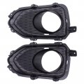 Newyall Front Left And Right Fog Light Grille Cover Bezel Trim For Kia Sorento 2011 2012 2013