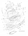 Polaris Band Assy Ranger Sportsman 550 500 200 Crew Xp Scrambler