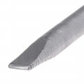 10 Pcs 40mm Long 4mm Dia Round Shank Sl2 Magnetic Slotted Screwdriver Bits S2 High Alloy Steel 