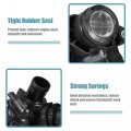 X Autohaux 2702000315 Engine Coolant Thermostat Housing Assembly For Mercedes-benz Cla250 2014-2016
