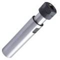 Coarse Silk Straight Shank Tool Holder Collet Chuck C1 Er16a 100l Fit For Machine Tools 