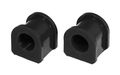 Prothane 6-1135-bl Black 27 Mm Front Sway Bar Bushing Kit 