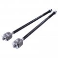 Motoku Front Inner And Outer Tie Rod Ends With Boot For Chrysler Town Country Dodge Grand Caravan 2008-2010