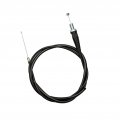 Carburetor Throttle Cable For Kawasaki Kx60 Kx65 Kx80 Kx85 Kx100 Klx110 Carb
