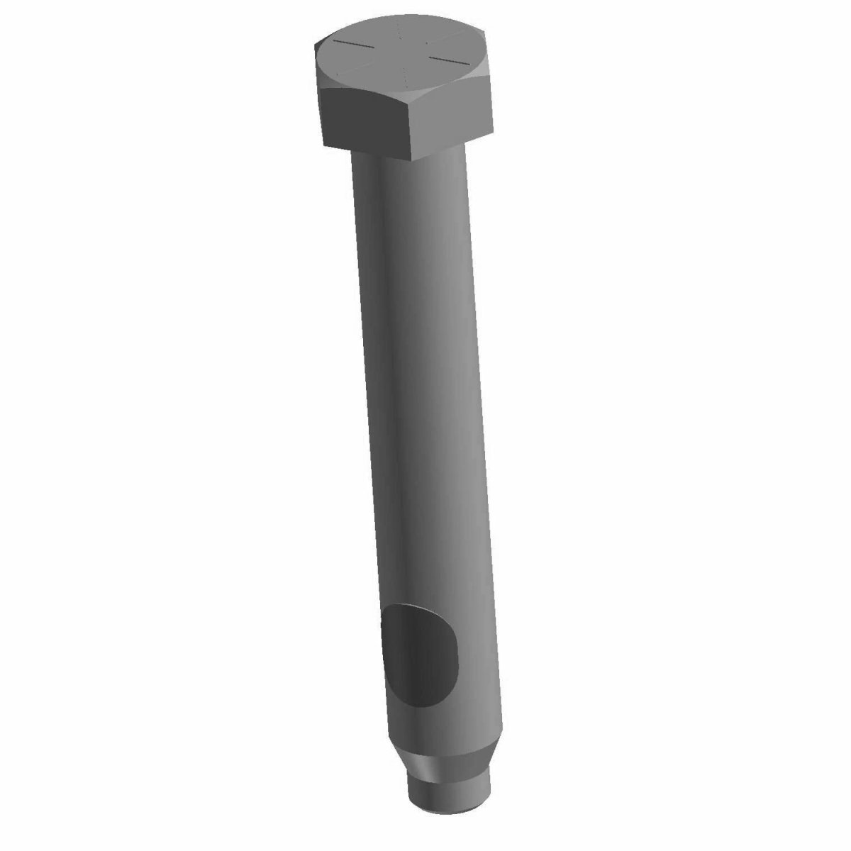 Polaris Bolt 3 8-16 X 2 25 Genuine Part Qty 1