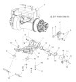 Polaris Bolt 3 8-16 X 2 25 Genuine Part Qty 1