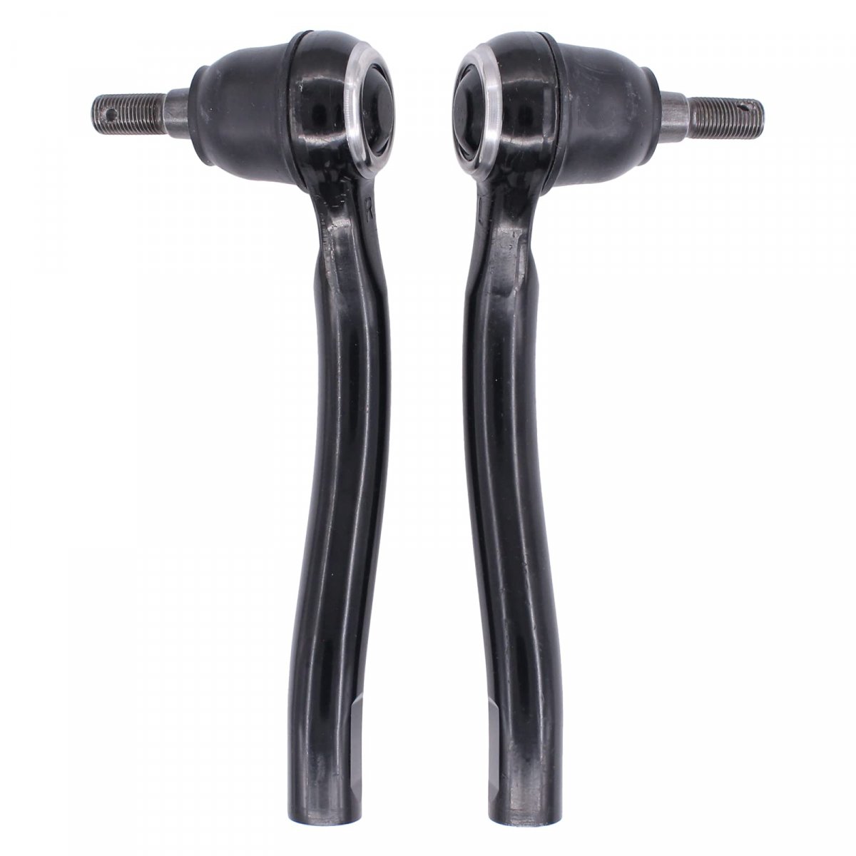 Outer Front Left And Right Steering Tie Rod End For Nissan 370z Infiniti Ex35 Ex37 G25 G35 G37 M35 M45 M35h M37 M56 Q40 Q50 Q60