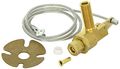 H007ns Manual Lanyard Valve Metal Threaded For Vehicle Specific Fit 5 86 X 7 6 5 82 In 