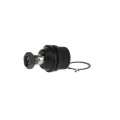 Front Lower Suspension Ball Joint For Dodge W350 1990 1991 1992 1993 Press In Type 0 878 Stud Tapered End Grease Fitting 