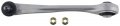 Front Right Upper Forward Suspension Control Arm And Ball Joint Assembly For Mercedes-benz 500sl Base 1990 1991 1992 1993 