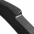 Kuafu Trunk Wing Rear Spoiler Compatible With 2019-2023 Bmw G20 3-series 330i M340i Sedan Carbon Fiber Style