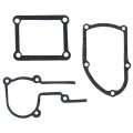 Fits Yamaha Yz250 Top End Gasket Kit Set 1996 
