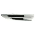 Kia Optima 2016 2017 Fender Insert Driver Side Front Made Of Pp Abs Plastic Chrome Replacement For Ki1266100 87771d4000 