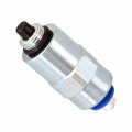 Neeseelily 12v Fuel Shut Off Solenoid 83981012 E8nn9d278aa Compatible With Ford New Holland Tractor 4610n 555e 575e 655e 675e