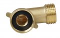 Supco Vi34 Dishwasher Elbow Fitting 3 Mght X 3 4 Fght