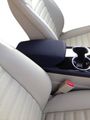 Auto Console Covers- For The Chevy S10 1998-2004 Center Armrest Cover Waterproof Neoprene Fabric- Black 