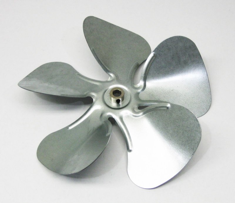 Fb99100 Attic Fan Blade Propeller 12 32 Degree 5 For 1 2 Shaft