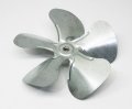 Fb99100 Attic Fan Blade Propeller 12 32 Degree 5 For 1 2 Shaft 